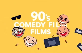 90s Comedy Films: A Nostalgic Journey