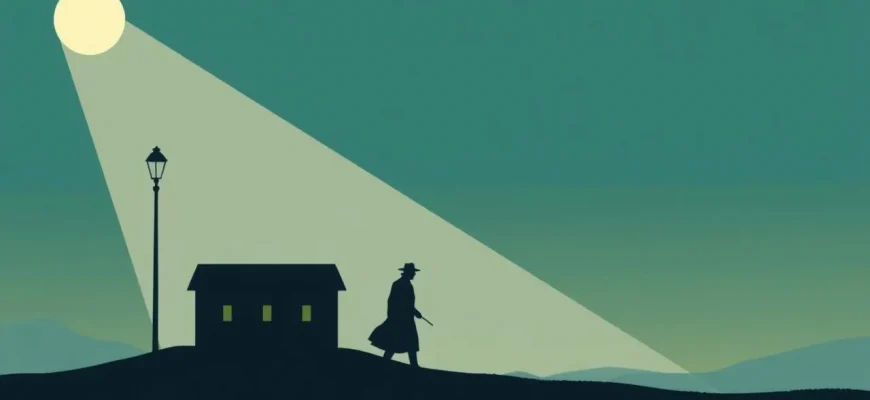 Detective Films on Afterlife