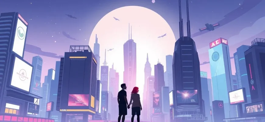 Sci-Fi Love at First Sight Films