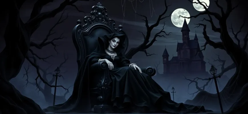 10 Horror Films About Countesses