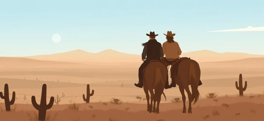 Top 10 Western Buddy Films