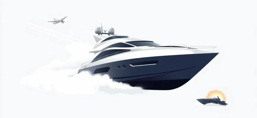 Top 10 Yacht Action Films