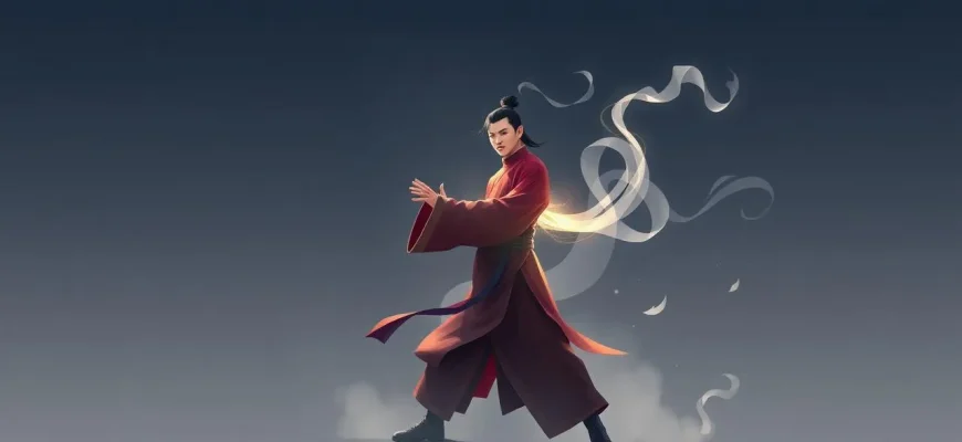 Top 10 Fantasy Kung Fu Films