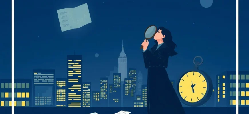 10 Detective Films About Memory