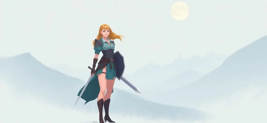 Fantasy Films with Strong Female Leads