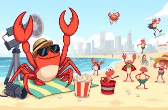 Crab Comedy Films: A Collection of Crustacean Humor
