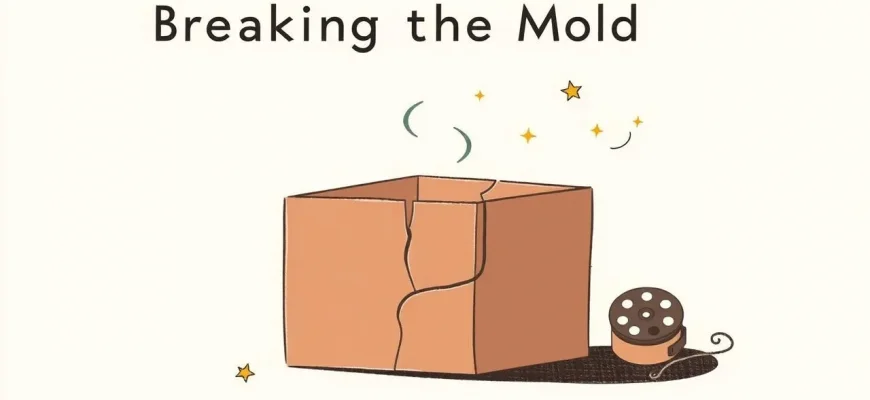 Fantasy Films That Challenge Stereotypes