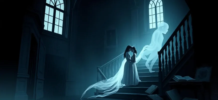 Ghostly Love: 10 Haunting Romances