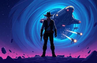 Top 10 Space Westerns with Cosmic Battles