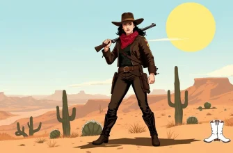 Top 10 Western Films Featuring Warrior Women
