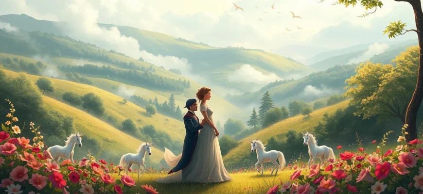 Top 10 Fantasy Romance Films