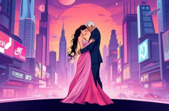 Sci-Fi Love Stories with an Age Gap