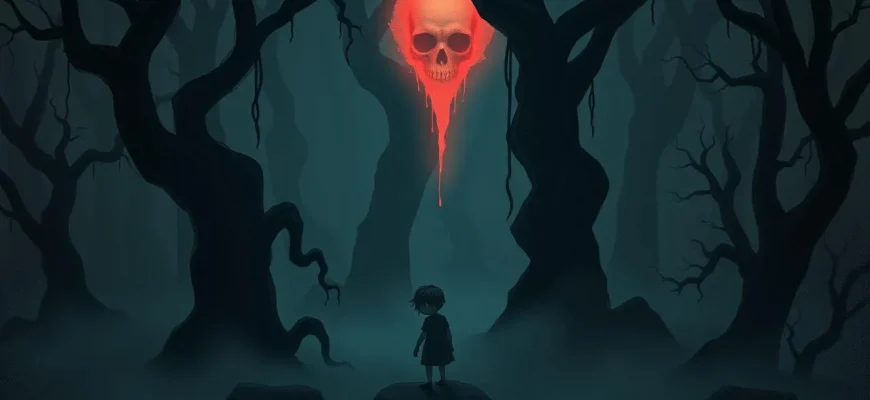 Fantasy Films Exploring Pedophilia