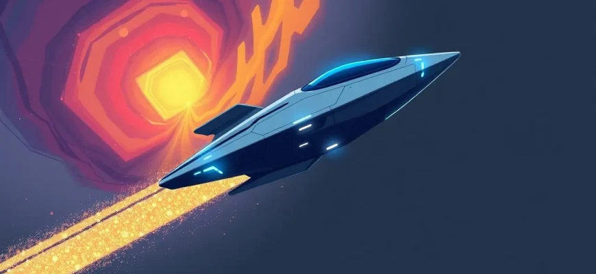 Top 10 Sci-Fi Road Adventure Films