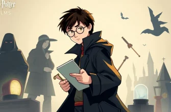 Detective Harry Potter Films Collection