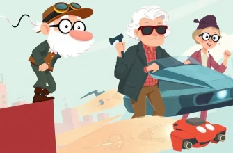 Action Films Featuring Grandparents