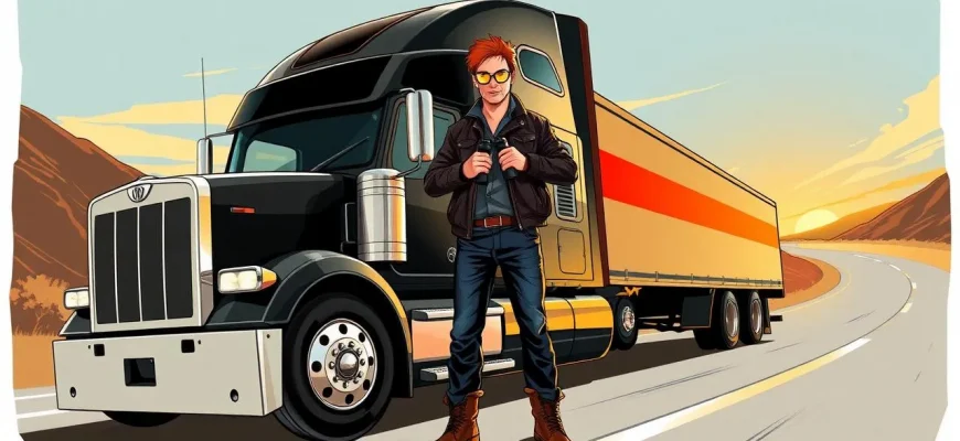 Top 10 Action Films Featuring Truck Drivers