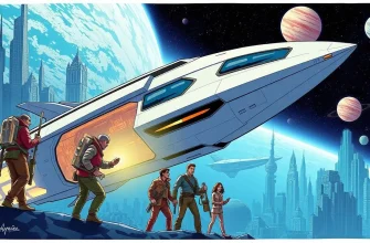 Top 10 Sci-Fi Adventure Films