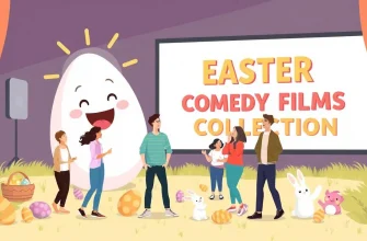 Easter Comedy Films Collection