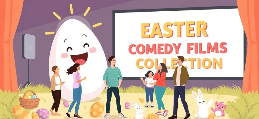 Easter Comedy Films Collection