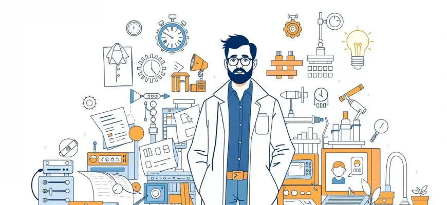 Engineer Biopics: Inspiring Stories of Innovation