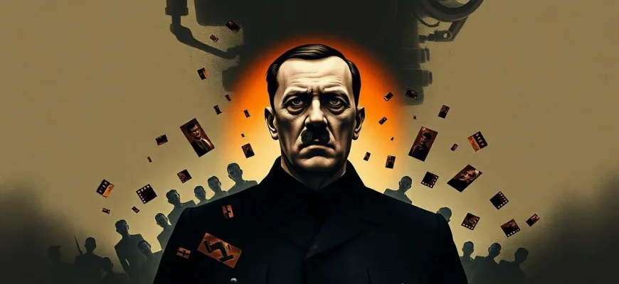 Top 10 Biographical Films About Nazism