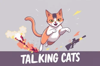 Action Films with Talking Cats: A Unique Cinematic Experience