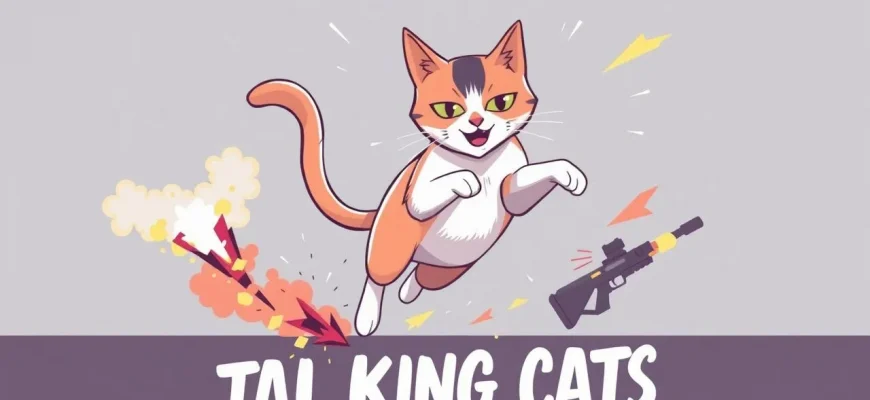Action Films with Talking Cats: A Unique Cinematic Experience