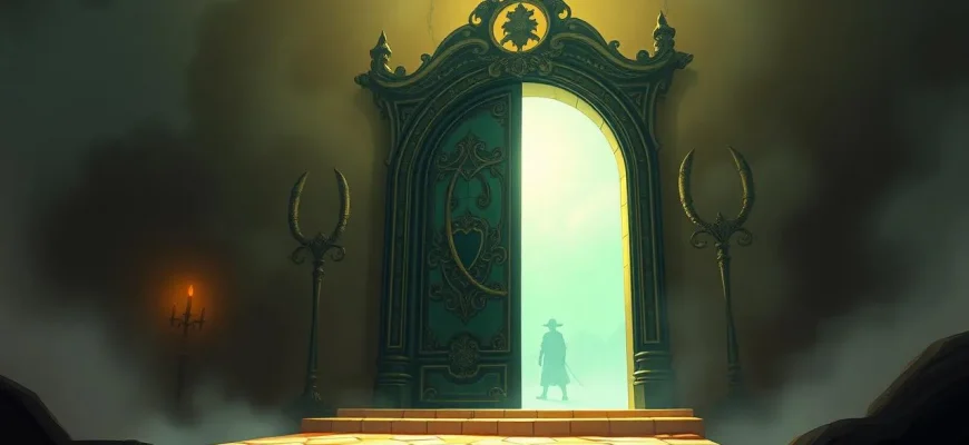 Top 10 Fantasy Films Featuring Traps