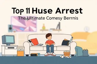 Top 10 Comedies About House Arrest