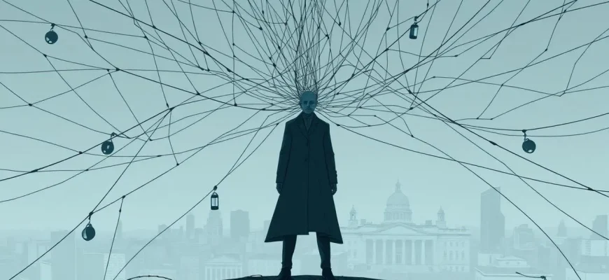 Thrilling Double Agent Films You Can't Miss