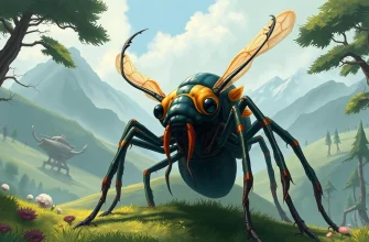 10 Fantasy Films Featuring Giant Insects