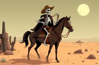 Skeleton Westerns: A Unique Cinematic Experience