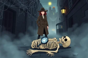 Top 10 Detective Films Featuring Skeletons