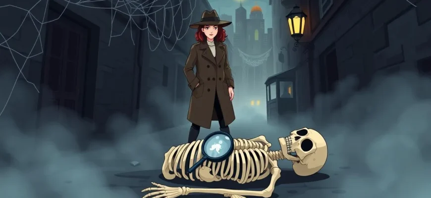Top 10 Detective Films Featuring Skeletons