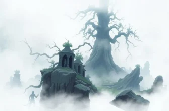 10 Enchanting Fantasy Films Where Mist Plays a Key Role