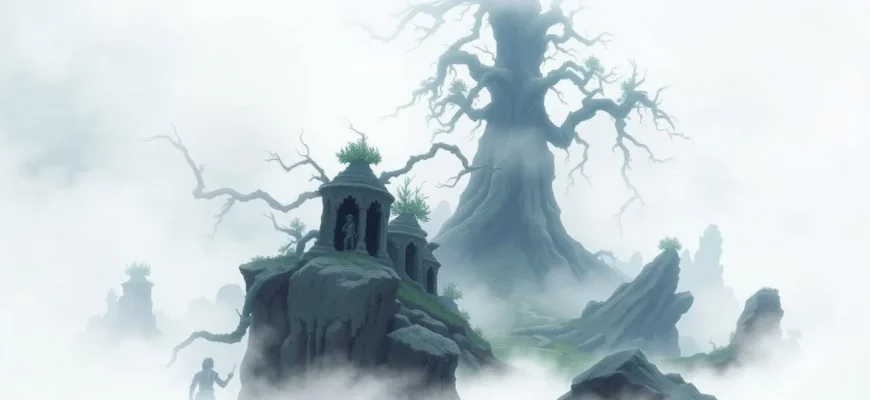 10 Enchanting Fantasy Films Where Mist Plays a Key Role