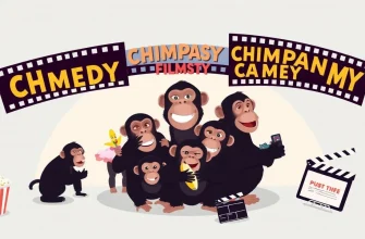 Top 10 Chimpanzee Comedy Films