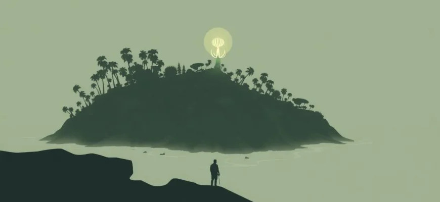 Top 10 Sci-Fi Films About Being Stranded on an Island