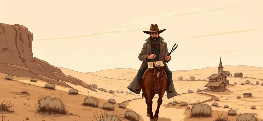 Western Films Featuring Scientists