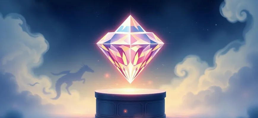 Fantasy Films with Precious Gems