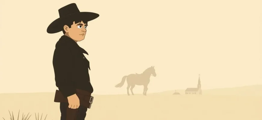 Western Films About Betrayal