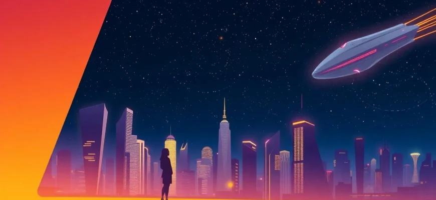 Top 10 Sci-Fi Films About Searching for Love