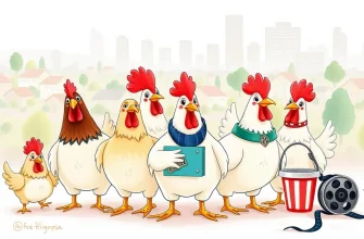 Top 10 Chicken Comedy Films