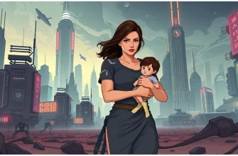 Top 10 Sci-Fi Films About Single Moms