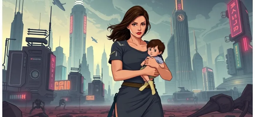 Top 10 Sci-Fi Films About Single Moms