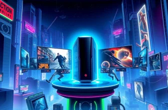 Top 10 Action Films About Computers