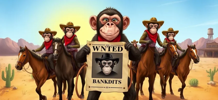 Western Monkey Movies: A Unique Film Collection