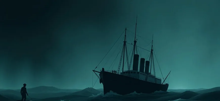 Top 10 Scariest Ship Horror Movies
