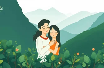 Romantic Hiking Adventures on Film